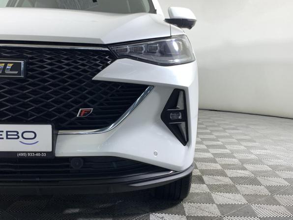 Haval F7x I Рестайлинг с пробегом 2022 года, цена 1 895 000 рублей, 101087 км, внедорожник, Автокод Объявления