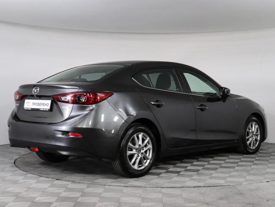 Mazda 3 III (BM) Рестайлинг Химки  - изображение 6