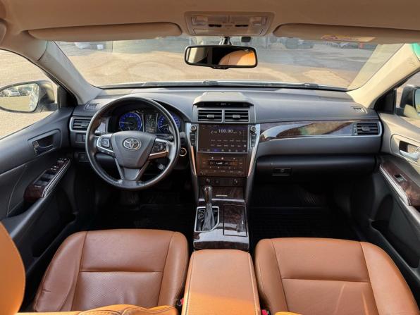 Toyota Camry VII (XV50) Рестайлинг с пробегом 2016 года, цена 2 399 000 рублей, 83294 км, седан, Автокод Объявления