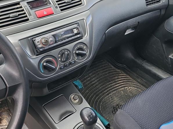 Mitsubishi Lancer IX Рестайлинг с пробегом 2007 года, цена 250 000 рублей, 195000 км, седан, Автокод Объявления