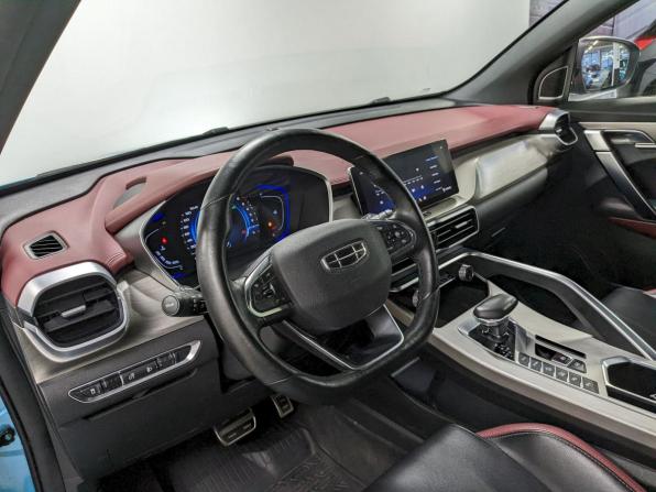 Geely Coolray I с пробегом 2023 года, цена 1 650 000 рублей, 88505 км, внедорожник, Автокод Объявления