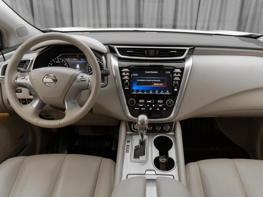 Nissan Murano III (Z52) Москва  - изображение 8