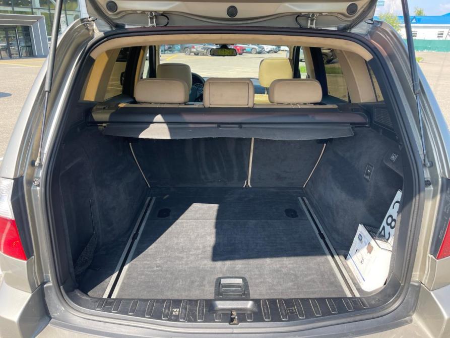 BMW X3 I (E83) Рестайлинг Томск  - изображение 19