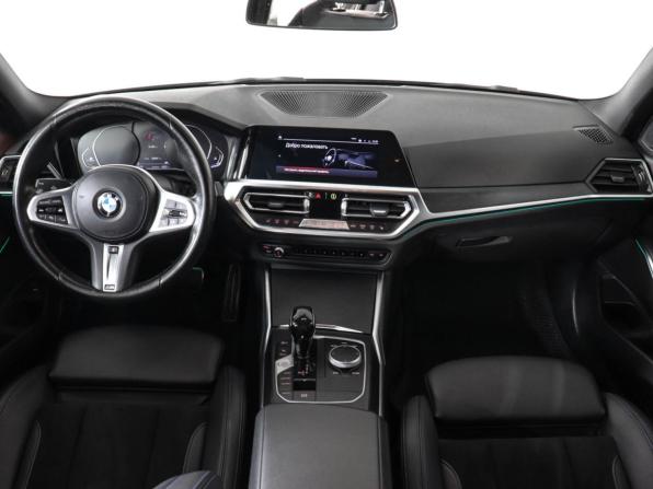 BMW 3 серии VII (G2x) с пробегом 2021 года, цена 4 050 000 рублей, 83050 км, седан, Автокод Объявления