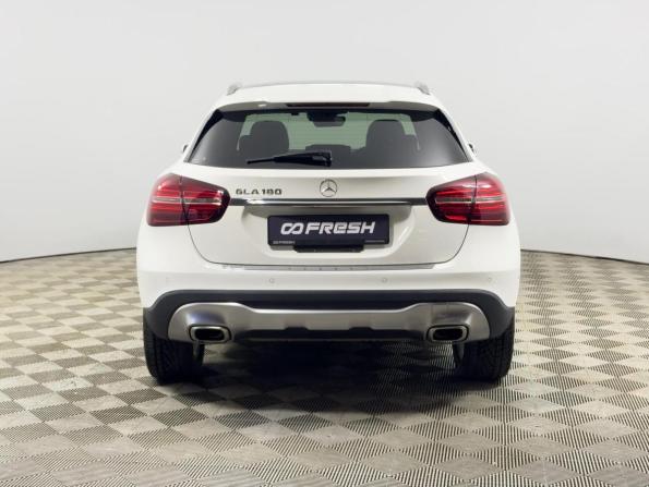 Mercedes-Benz GLA I (X156) Рестайлинг с пробегом 2019 года, цена 2 299 900 рублей, 47405 км, внедорожник, Автокод Объявления