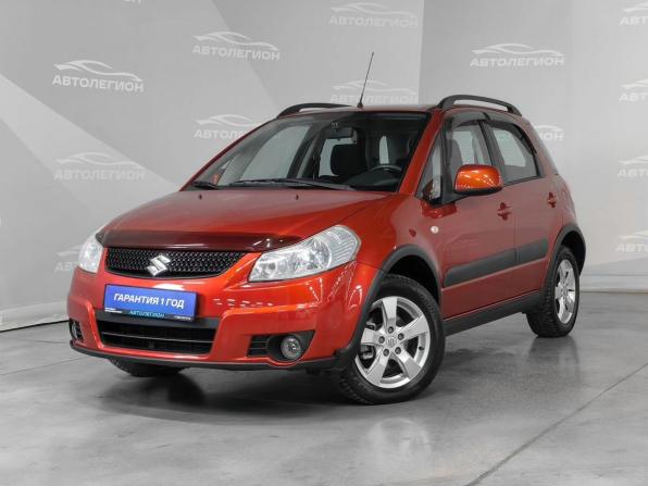 Suzuki SX4 I (Classic) Рестайлинг с пробегом 2011 года, цена 1 220 000 рублей, 127190 км, хэтчбек, Автокод Объявления
