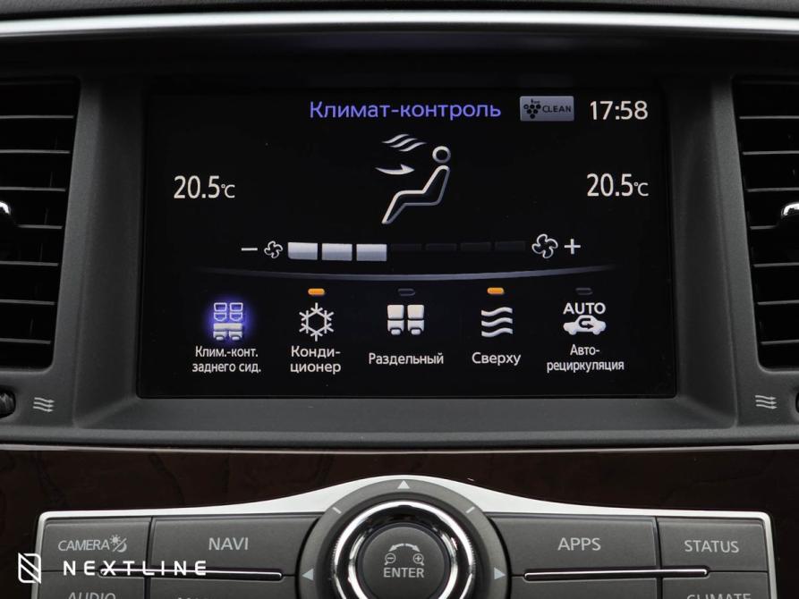 Infiniti QX80 I Рестайлинг 2 Самара  - изображение 21