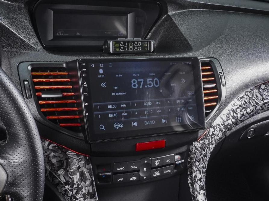 Honda Accord VIII Ростов-на-Дону  - изображение 12