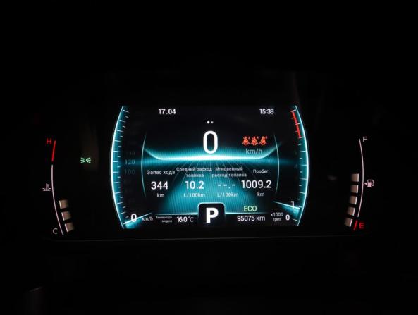Chery Tiggo 7 Pro I с пробегом 2021 года, цена 1 550 000 рублей, 95074 км, внедорожник, Автокод Объявления