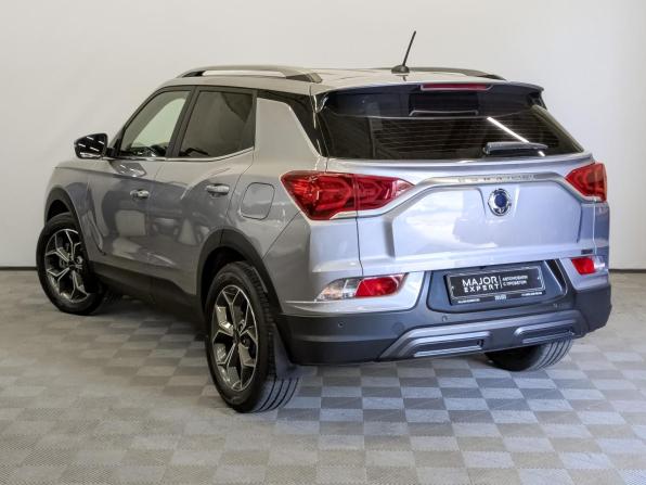 KGM Korando с пробегом 2024 года, цена 2 750 000 рублей, 16894 км, внедорожник, Автокод Объявления