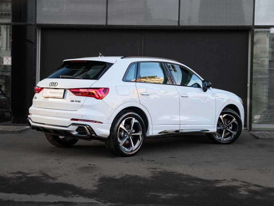 Audi Q3 II (F3) Москва  - изображение 4