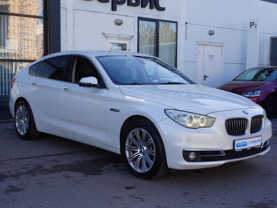 BMW 5 серии VI (F10/F11/F07) Рестайлинг Москва  - изображение 3