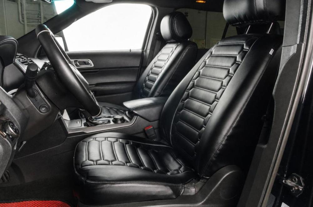 Ford Explorer V Челябинск  - изображение 8