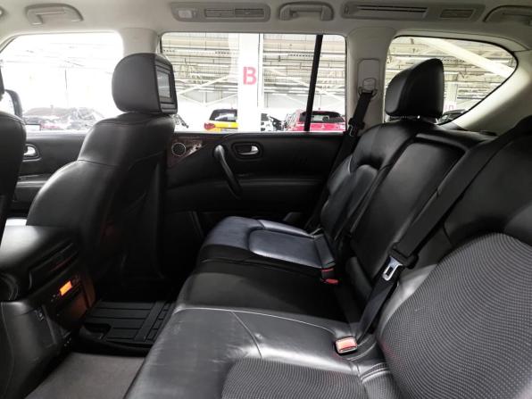 Nissan Patrol VI (Y62) Рестайлинг с пробегом 2015 года, цена 2 700 000 рублей, 175557 км, внедорожник, Автокод Объявления