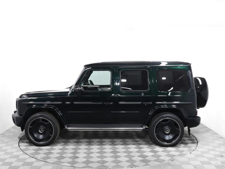 Mercedes-Benz G-Класс III (W465) Рестайлинг Москва  - изображение 8