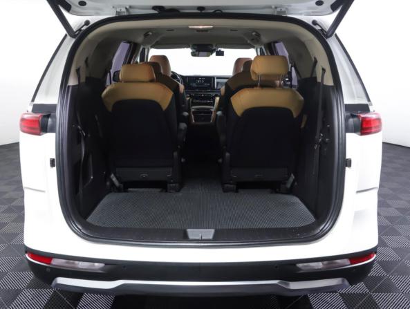 Kia Carnival IV с пробегом 2021 года, цена 3 890 000 рублей, 100548 км, минивэн, Автокод Объявления