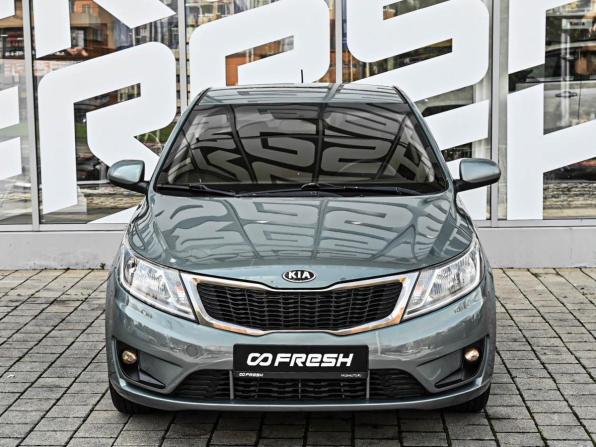 Kia Rio III с пробегом 2014 года, цена 679 000 рублей, 215765 км, седан, Автокод Объявления