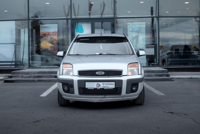 Ford Fusion I Рестайлинг с пробегом 2008 года, цена 449 000 рублей, 214810 км, хэтчбек, Автокод Объявления