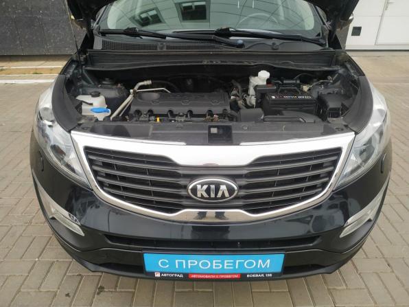 Kia Sportage III с пробегом 2013 года, цена 1 499 900 рублей, 135190 км, внедорожник, Автокод Объявления