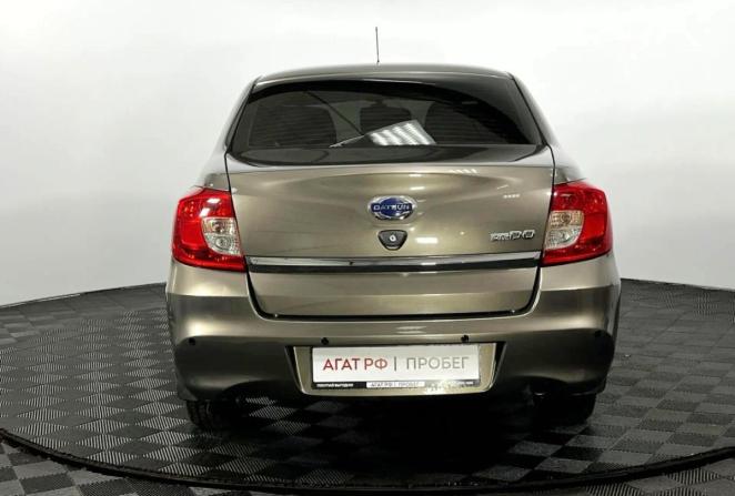 Datsun on-DO I с пробегом 2019 года, цена 545 000 рублей, 118228 км, седан, Автокод Объявления