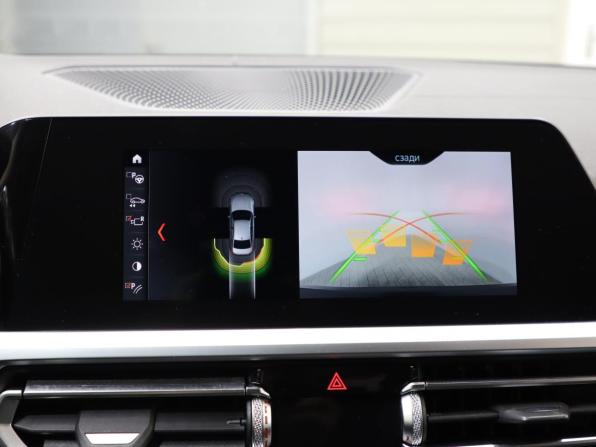 BMW 3 серии VII (G2x) с пробегом 2020 года, цена 2 950 000 рублей, 154647 км, седан, Автокод Объявления