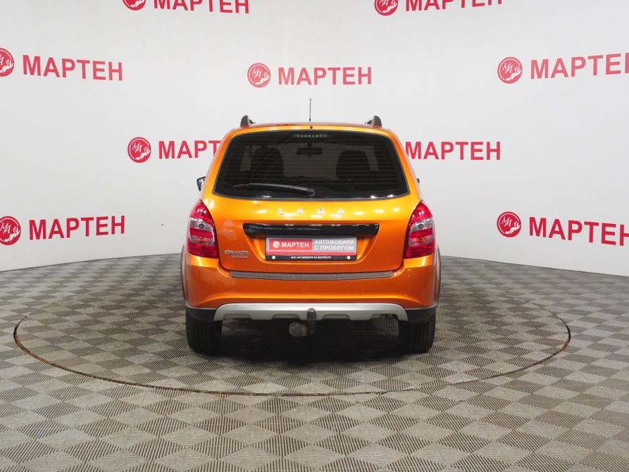 Lada (ВАЗ) Granta I Рестайлинг Вологда  - изображение 6