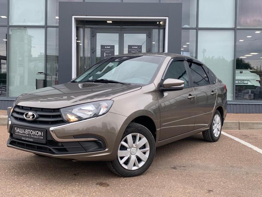 Lada (ВАЗ) Granta I Рестайлинг Стерлитамак  - изображение 1