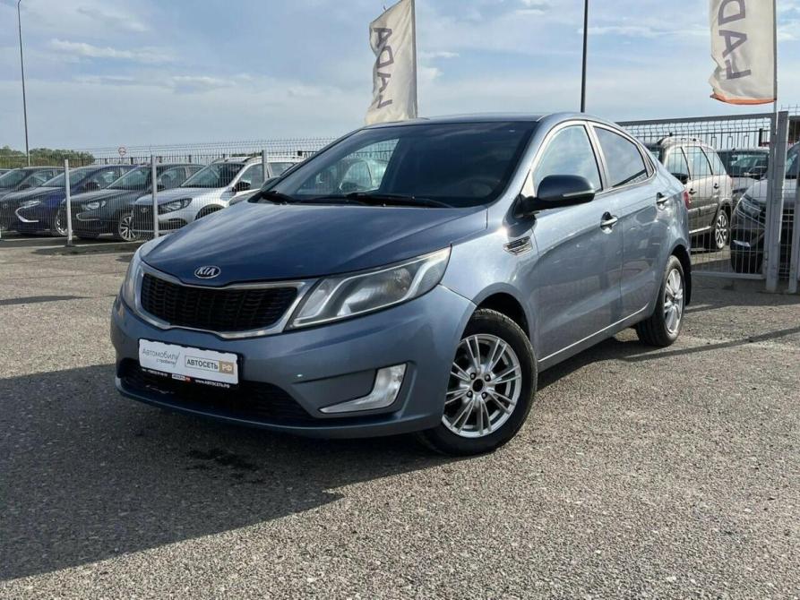Kia Rio III Буинск  - изображение 3
