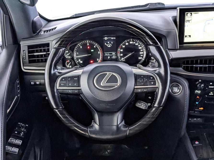 Lexus LX III Рестайлинг 2 Москва  - изображение 22