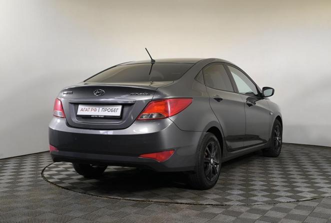 Hyundai Solaris I Рестайлинг с пробегом 2015 года, цена 970 000 рублей, 170470 км, седан, Автокод Объявления