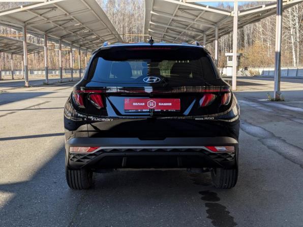 Hyundai Tucson IV с пробегом 2021 года, цена 2 999 500 рублей, 98000 км, внедорожник, Автокод Объявления