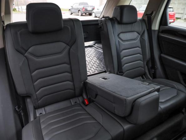 Volkswagen Touareg III с пробегом 2018 года, цена 4 749 000 рублей, 83286 км, внедорожник, Автокод Объявления