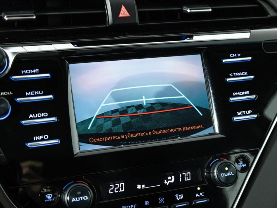 Toyota Camry VIII (XV70) Санкт-Петербург  - изображение 16