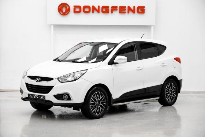 Hyundai ix35 I с пробегом 2012 года, цена 1 199 000 рублей, 197000 км, внедорожник, Автокод Объявления