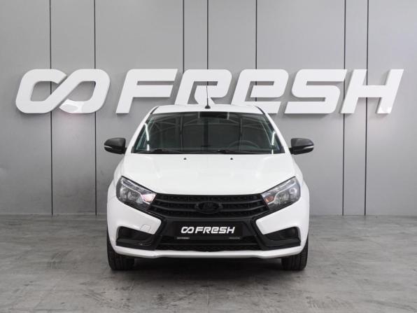 Lada (ВАЗ) Vesta I с пробегом 2019 года, цена 894 000 рублей, 124047 км, седан, Автокод Объявления