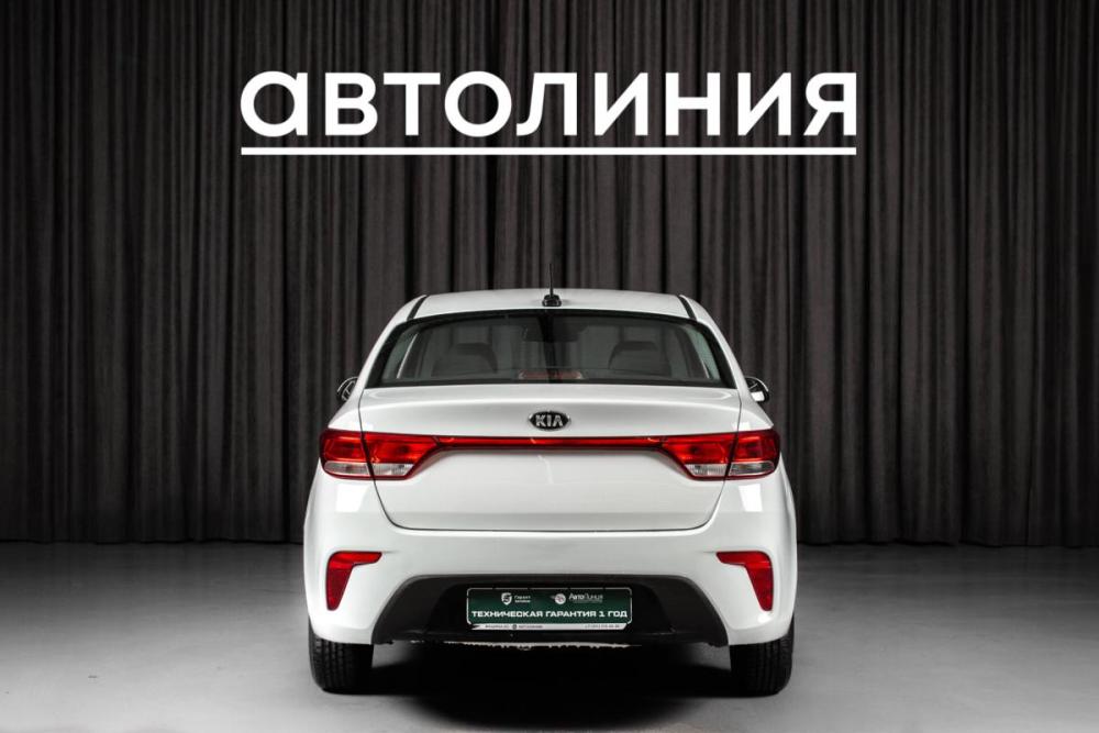 Kia Rio IV Красноярск  - изображение 5