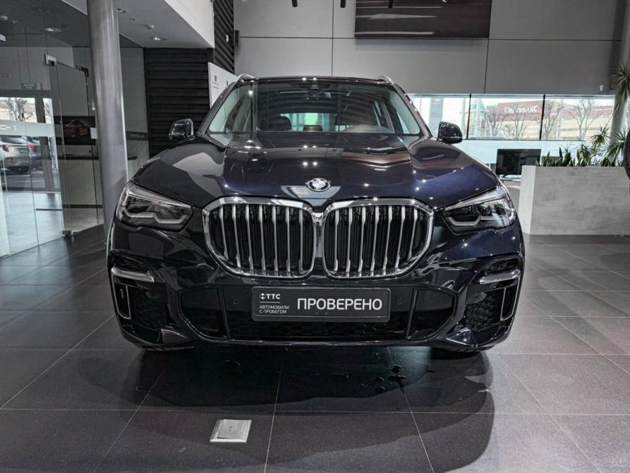 BMW X5 IV (G05/G18) Казань  - изображение 2