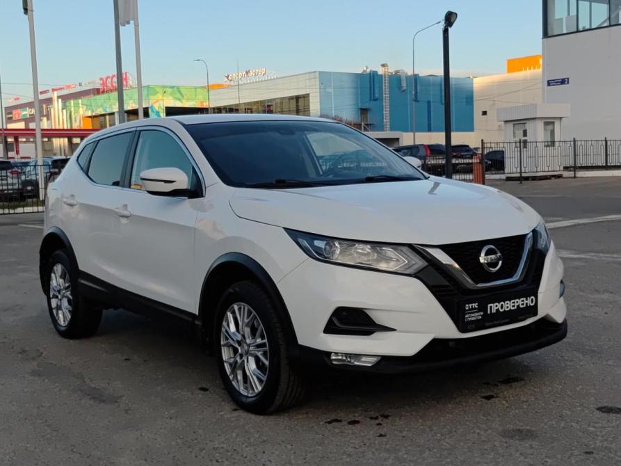 Nissan Qashqai II Рестайлинг Йошкар-Ола  - изображение 3
