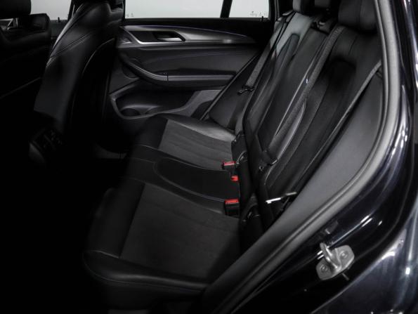 BMW X4 II (G02) с пробегом 2018 года, цена 3 990 000 рублей, 95479 км, внедорожник, Автокод Объявления