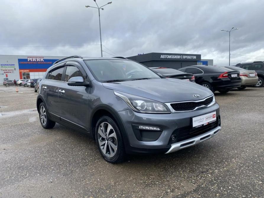 Kia Rio IV Тверь  - изображение 3