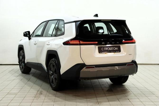 Toyota RAV4 VI (XA60) с пробегом 2026 года, цена 4 649 000 рублей, 20 км, внедорожник, Автокод Объявления