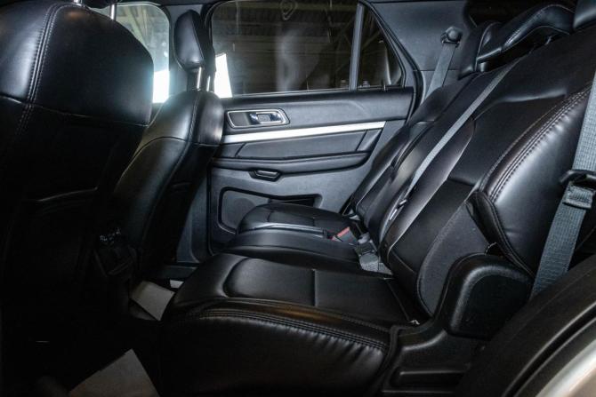 Ford Explorer V Рестайлинг 2 с пробегом 2019 года, цена 3 079 000 рублей, 137551 км, внедорожник, Автокод Объявления
