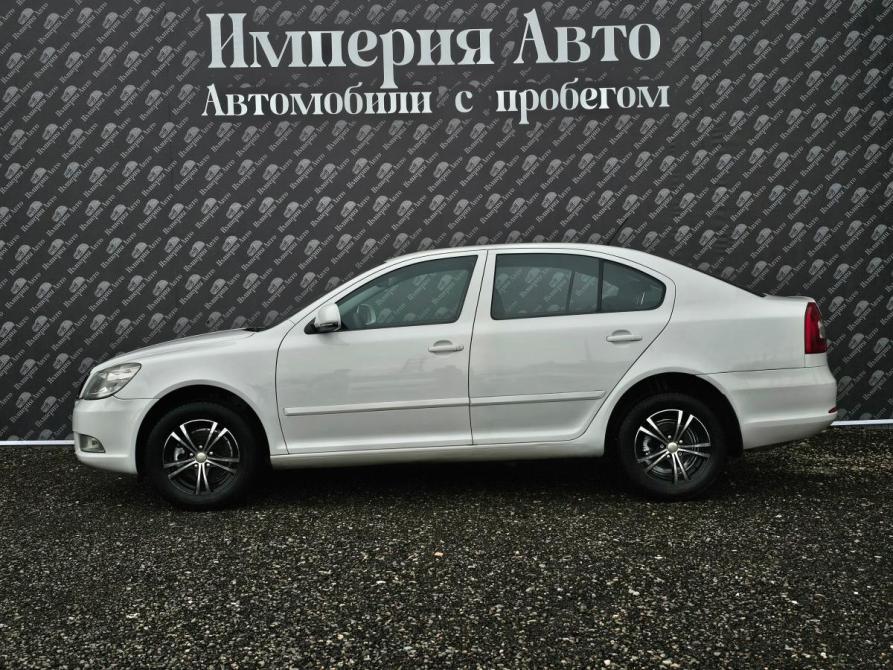 Skoda Octavia II (A5) Рестайлинг Краснодар  - изображение 4