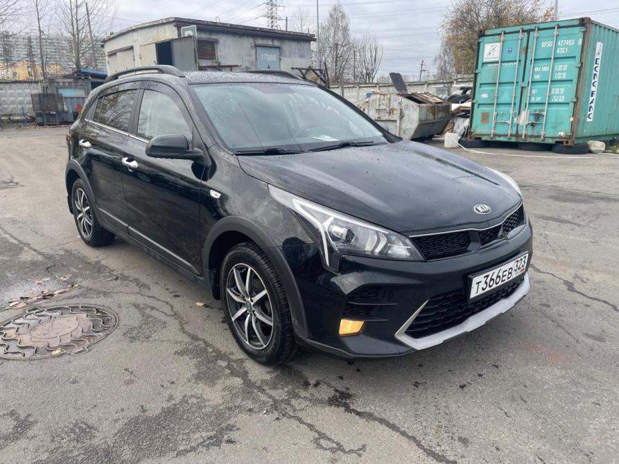 Kia Rio IV Рестайлинг Санкт-Петербург  - изображение 3