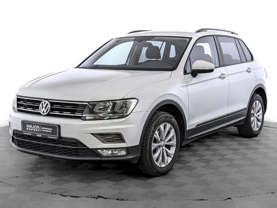 Volkswagen Tiguan II Москва  - изображение 1