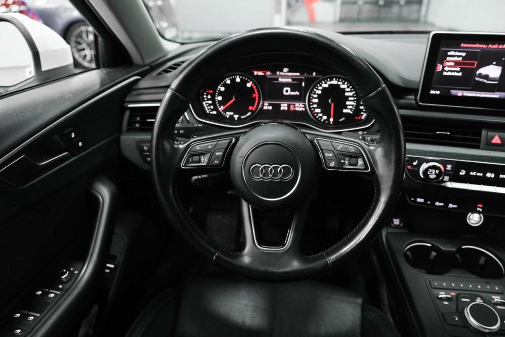 Audi A4 V (B9) Казань  - изображение 21