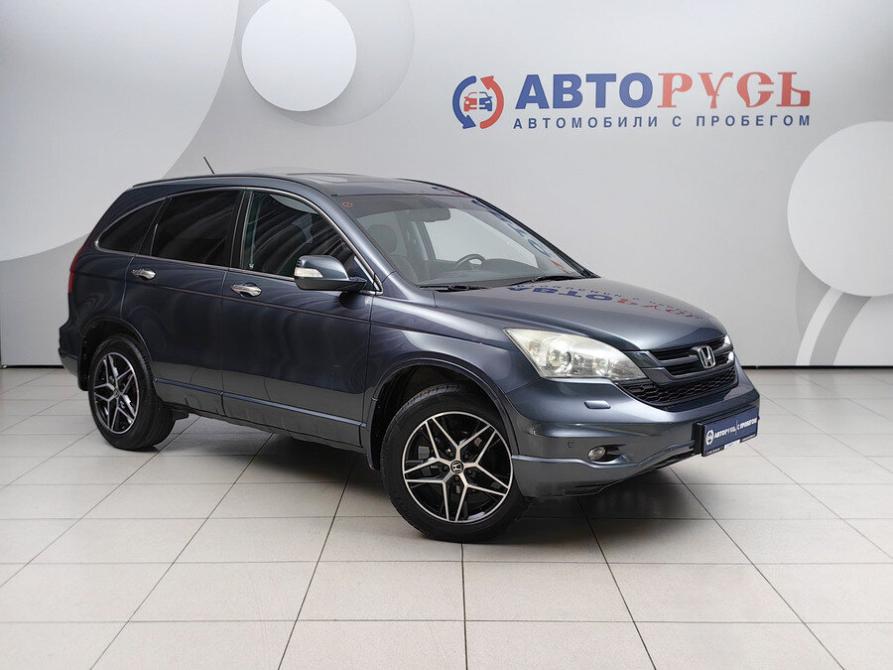 Honda CR-V III Рестайлинг Подольск  - изображение 1