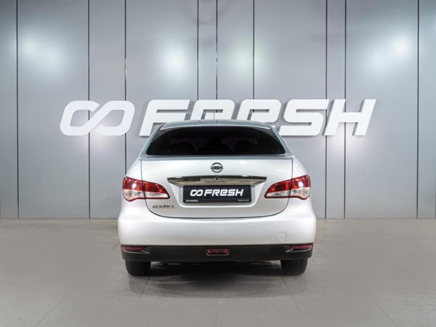 Nissan Almera III (G15) Воронеж  - изображение 4