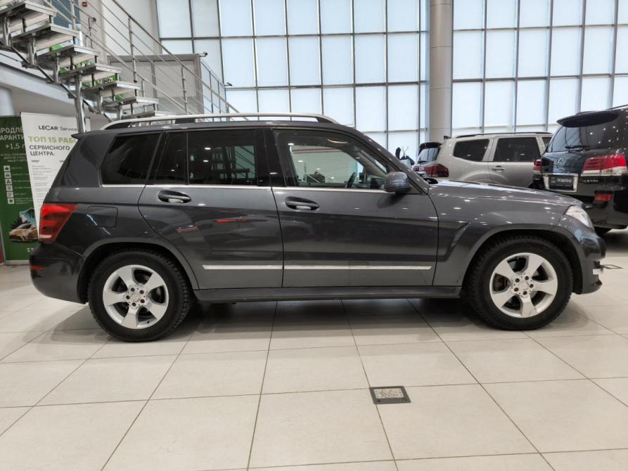 Mercedes-Benz GLK-Класс I (X204) Рестайлинг Казань  - изображение 5