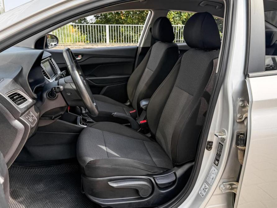 Hyundai Solaris II Ставрополь  - изображение 10